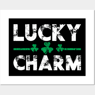 St. Patrick's Day - Lucky Charm Posters and Art